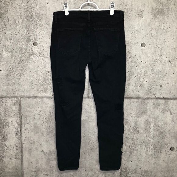 Bridge by Gly Midrise Ankle Skinny Stretch Jeans - Picture 4 of 11